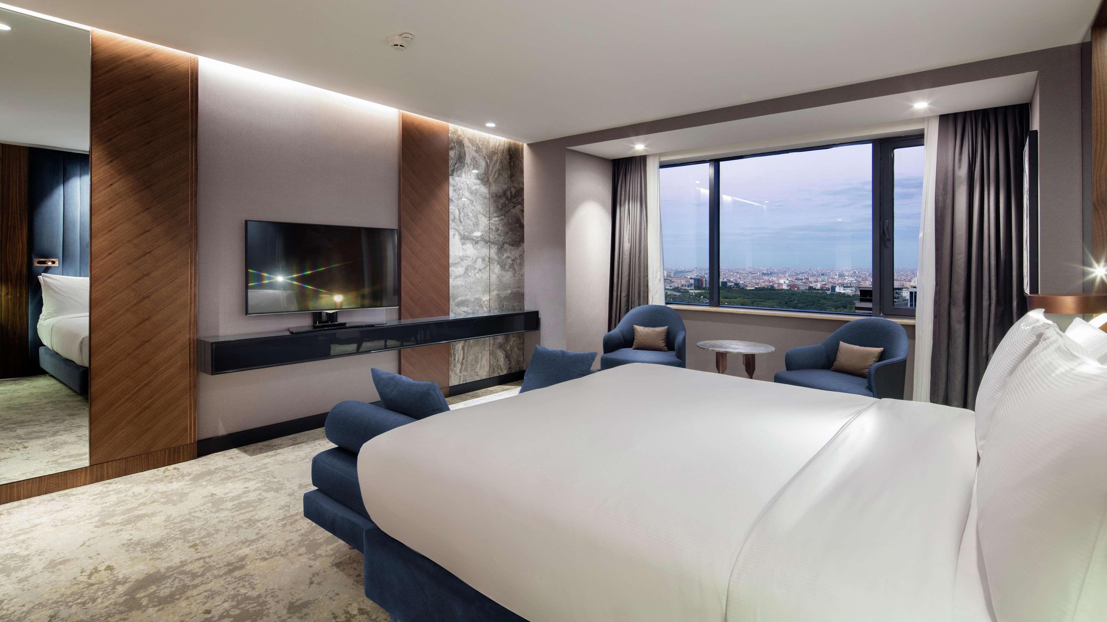 Otel Hilton Maslak 5*