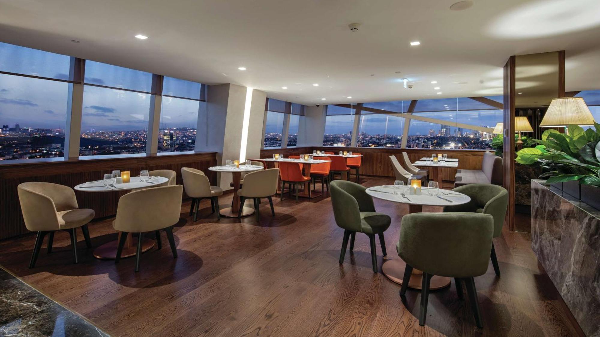 Hilton Maslak İstanbul