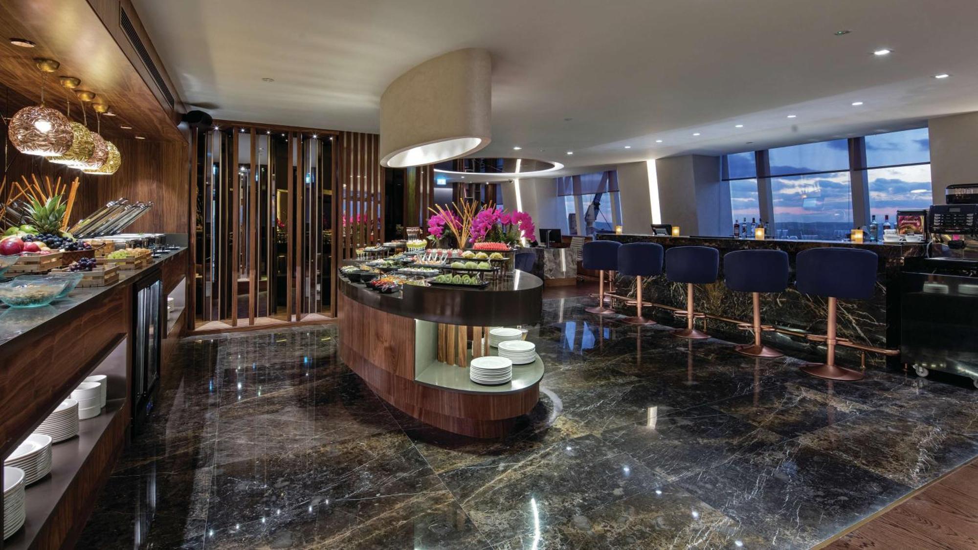 Otel Hilton Maslak İstanbul