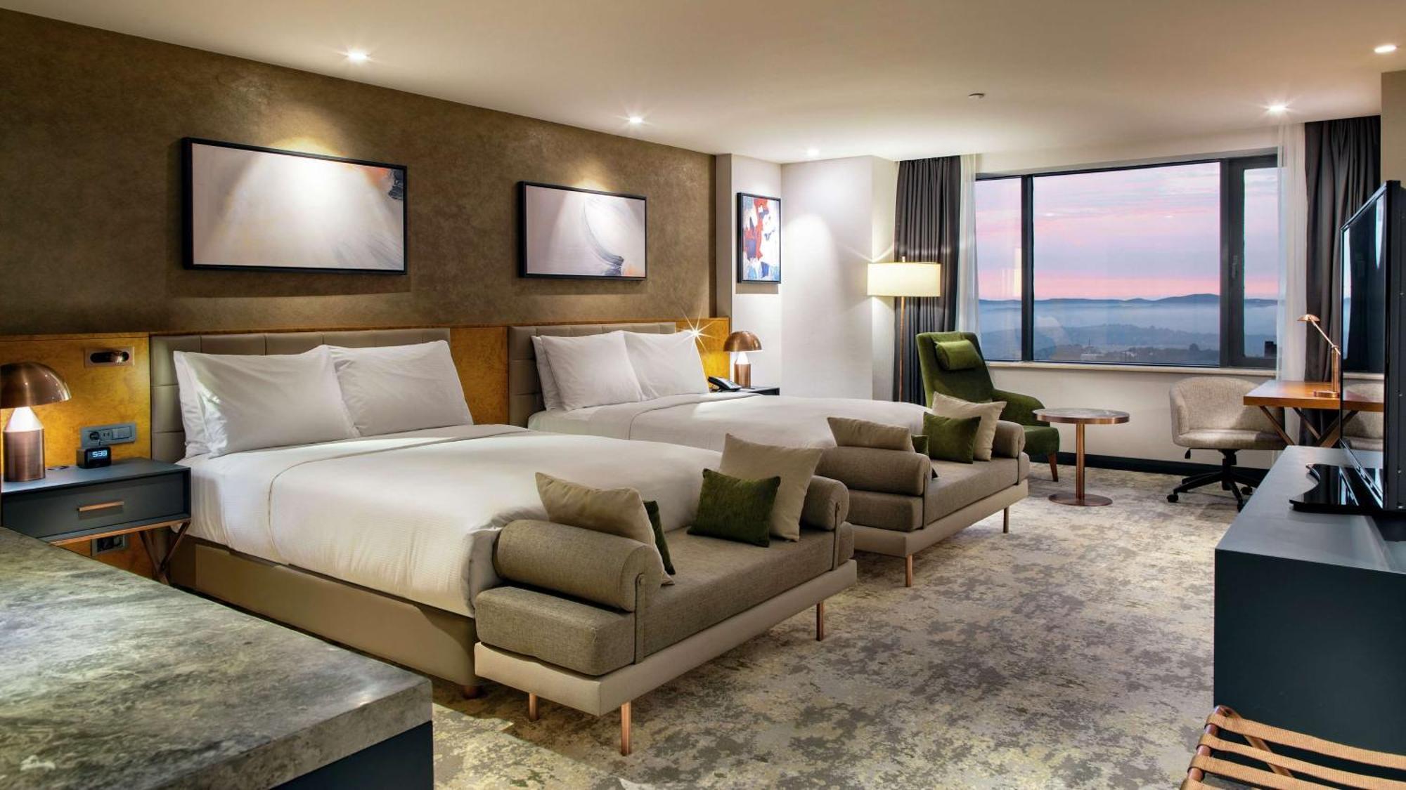 Hilton Maslak Otel İstanbul