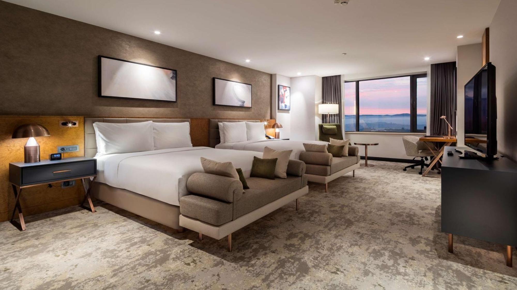 Otel Hilton Maslak