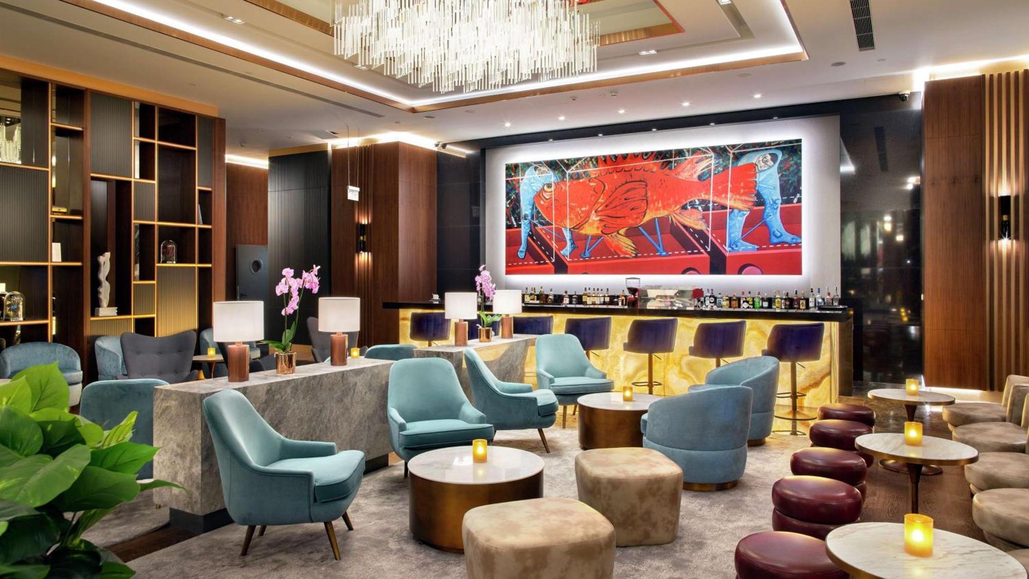 Hilton Maslak Otel
