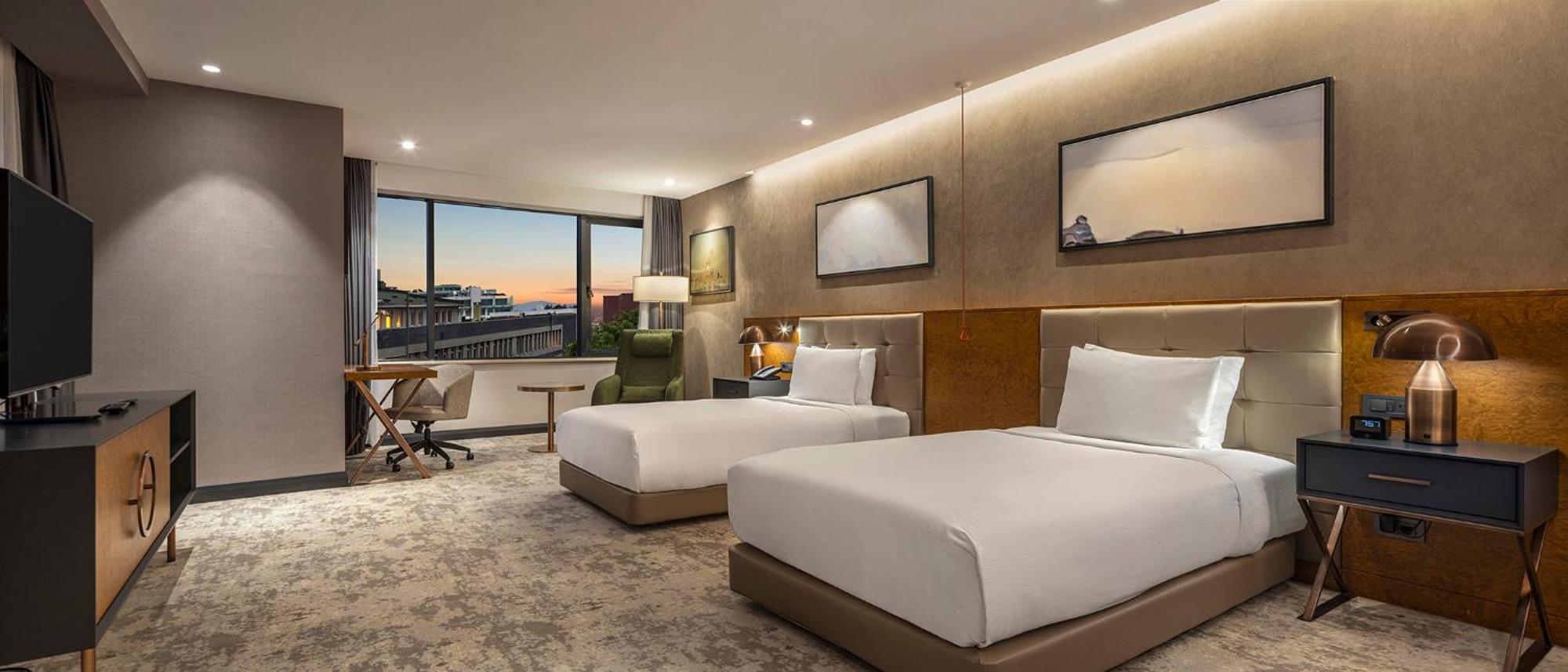 Otel Hilton Maslak 5*