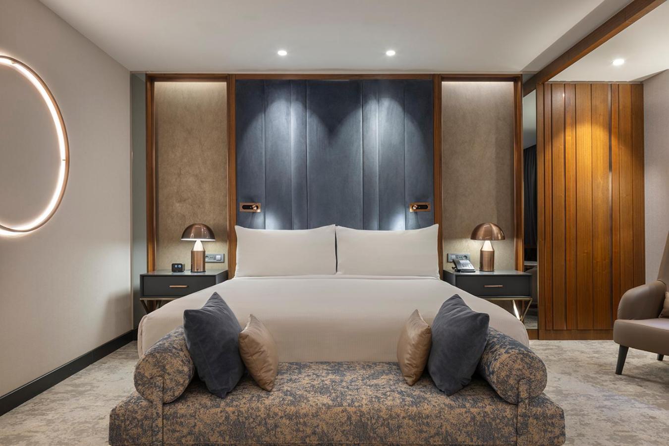 Hilton Maslak Otel İstanbul