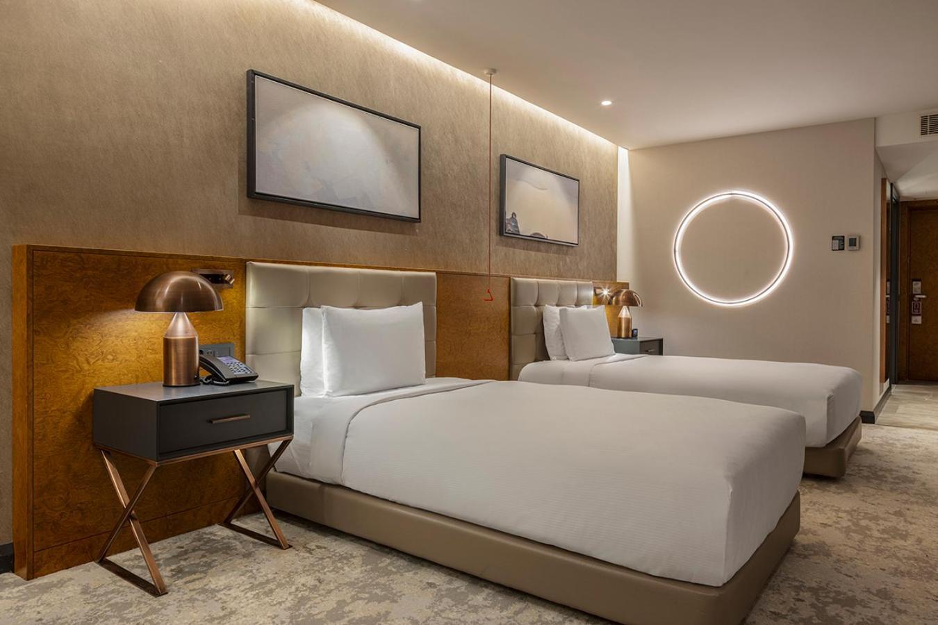 Hilton Maslak Otel İstanbul