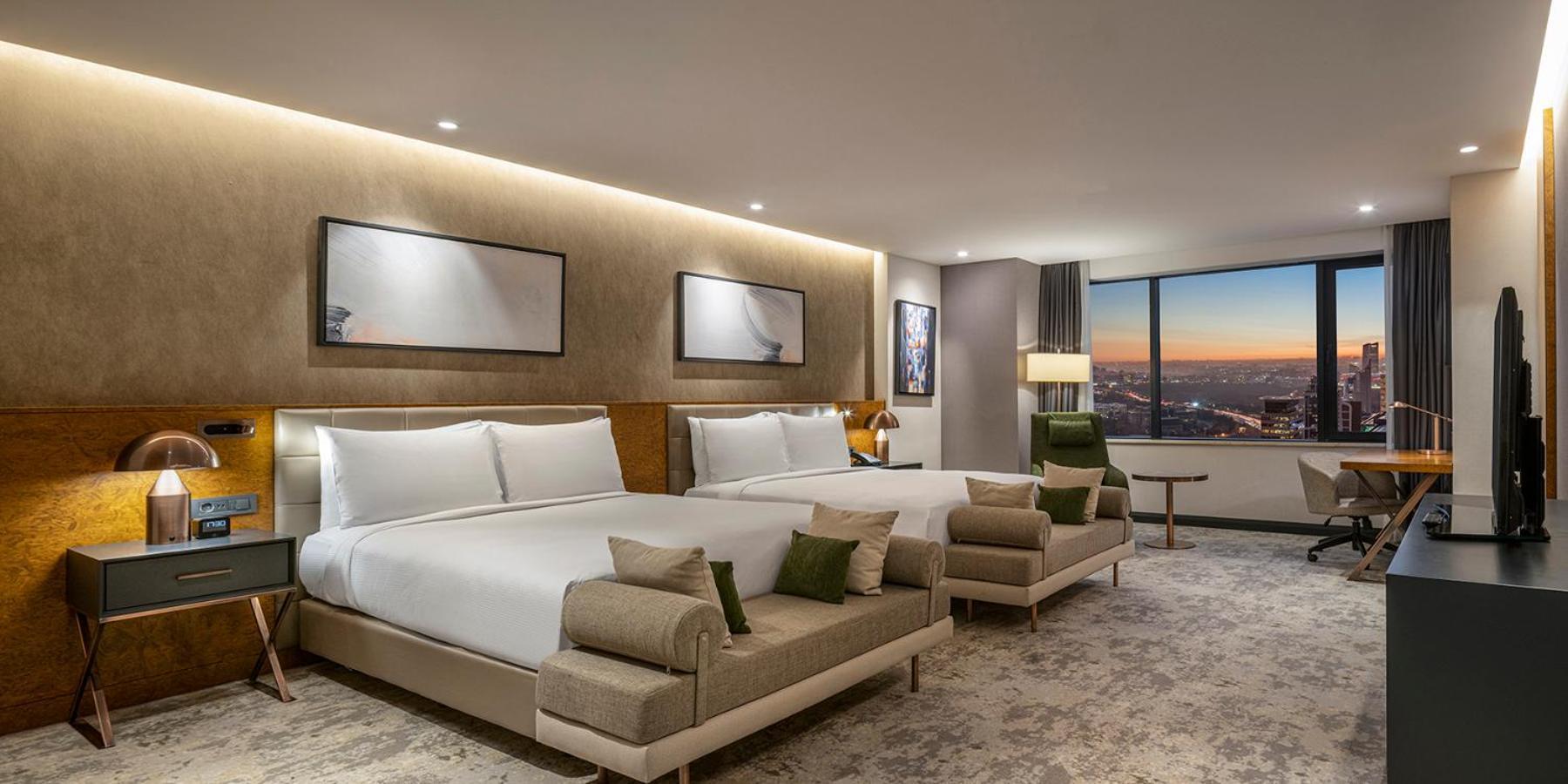 Hilton Maslak Otel