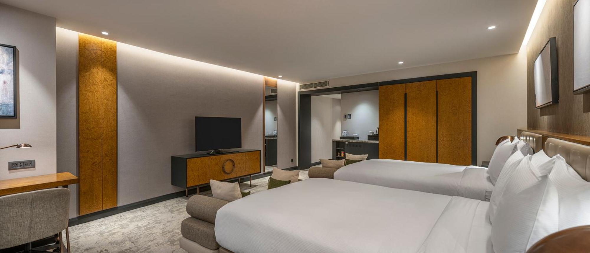 Otel Hilton Maslak