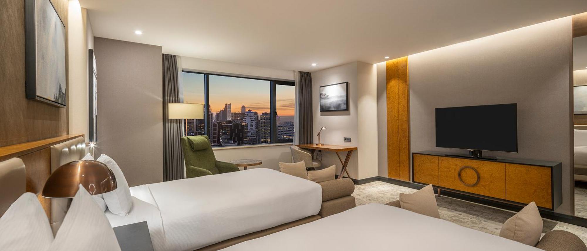 Otel Hilton Maslak