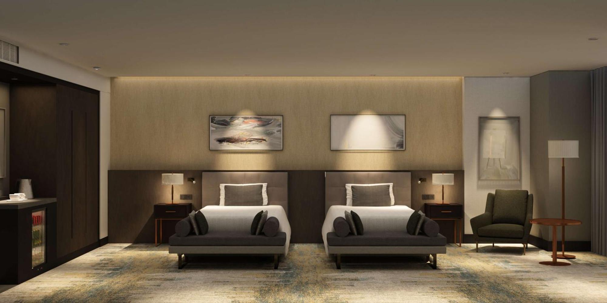 Hotel Hilton Maslak Istanbul
