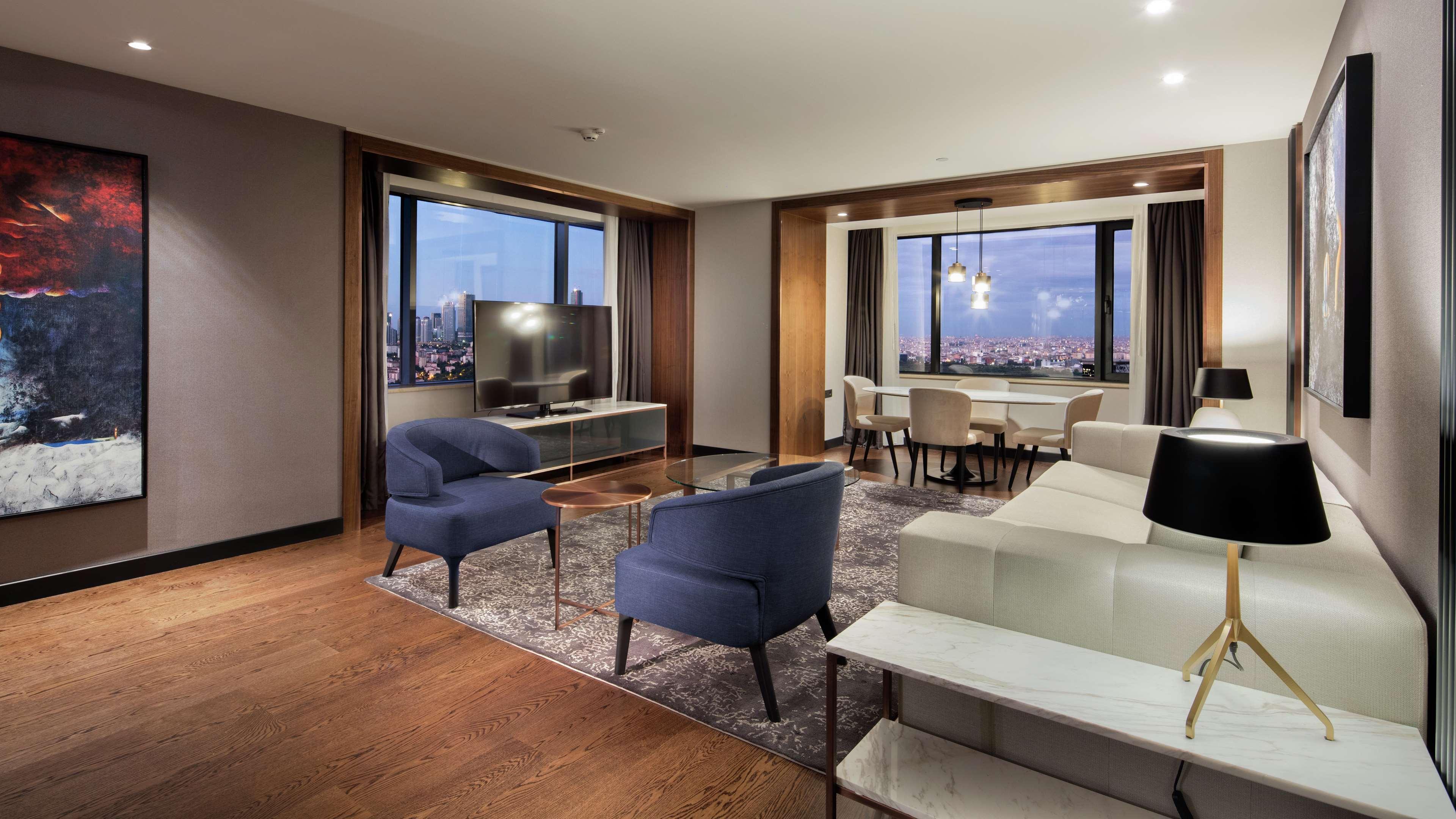 Hilton Maslak Otel