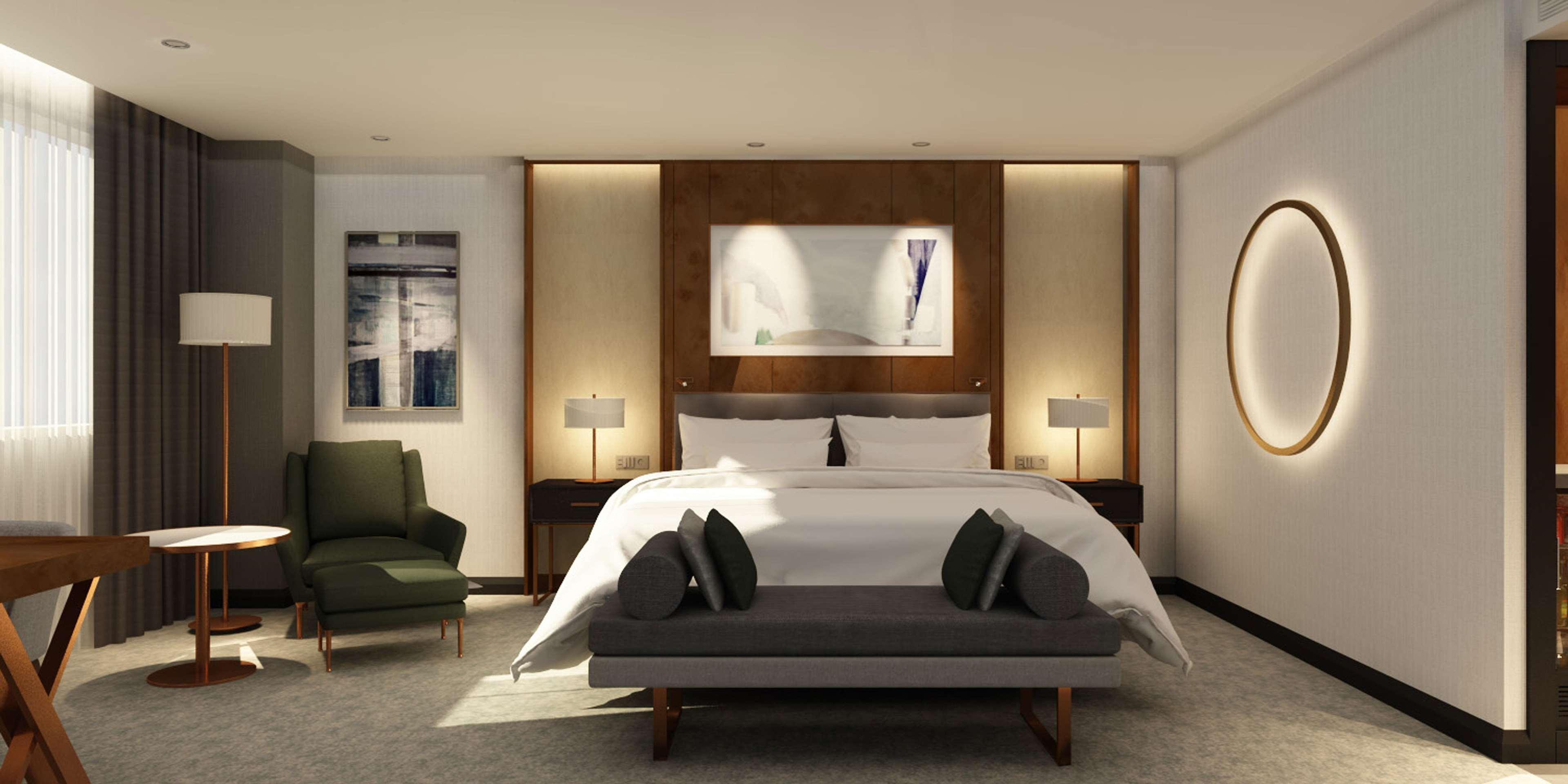 Hilton Maslak Otel 5*
