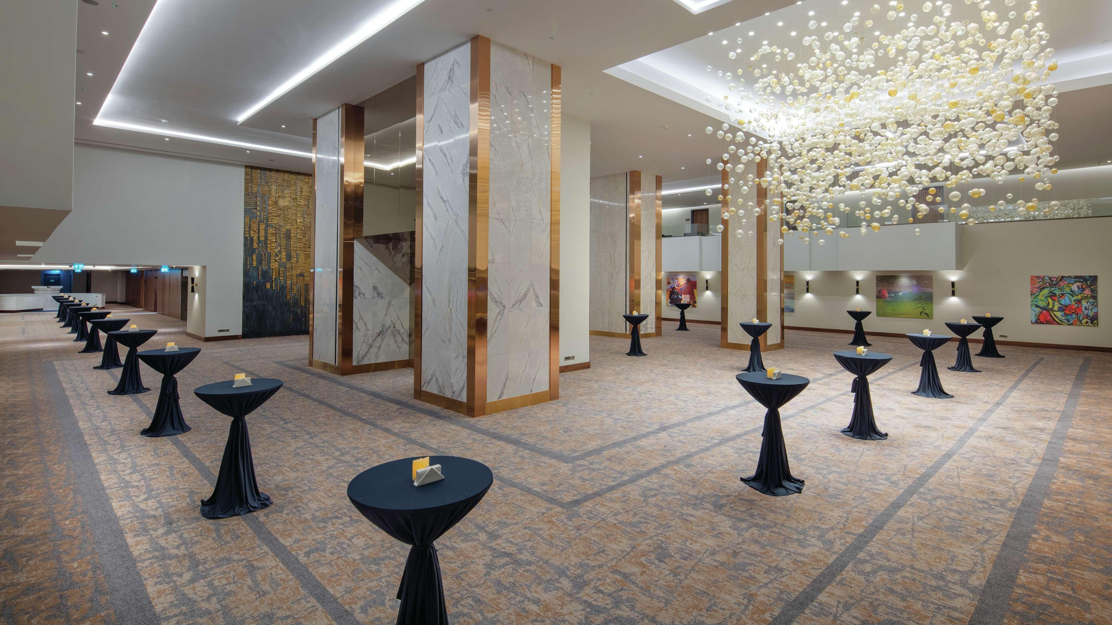 Hilton Maslak Otel İstanbul