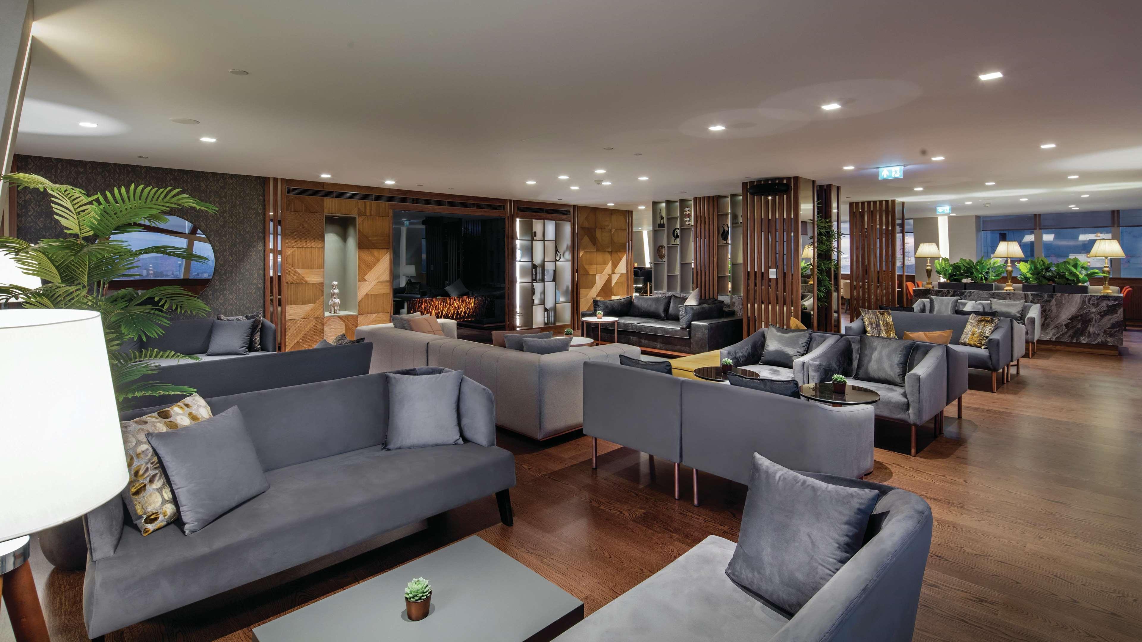 Otel Hilton Maslak 5*
