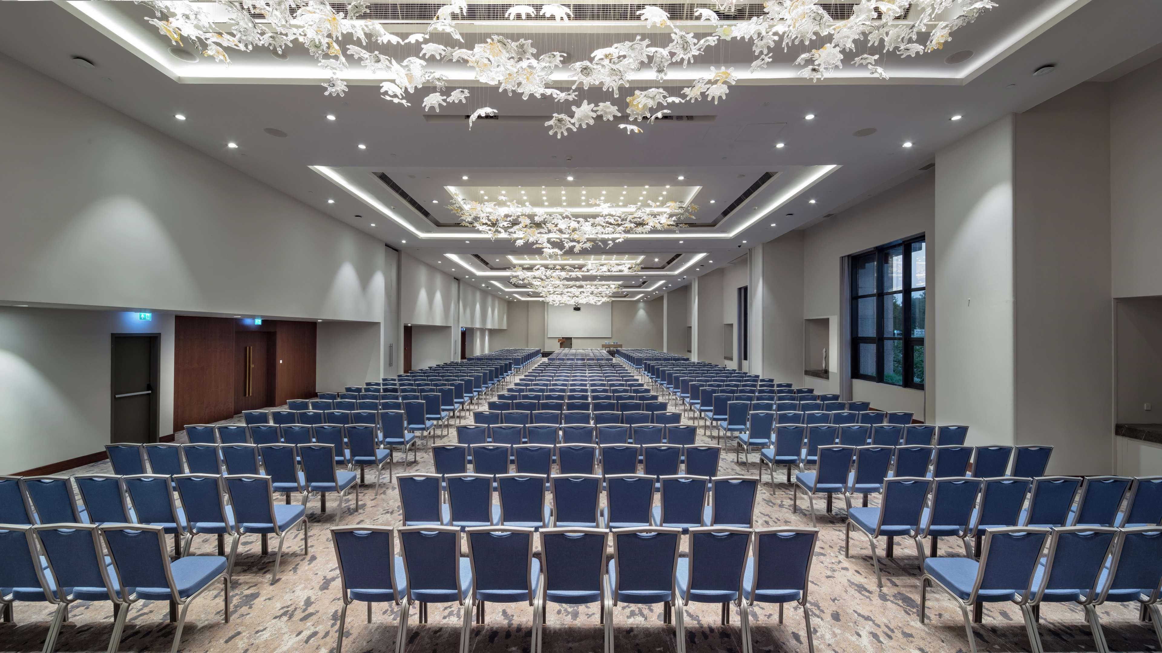 Otel Hilton Maslak İstanbul