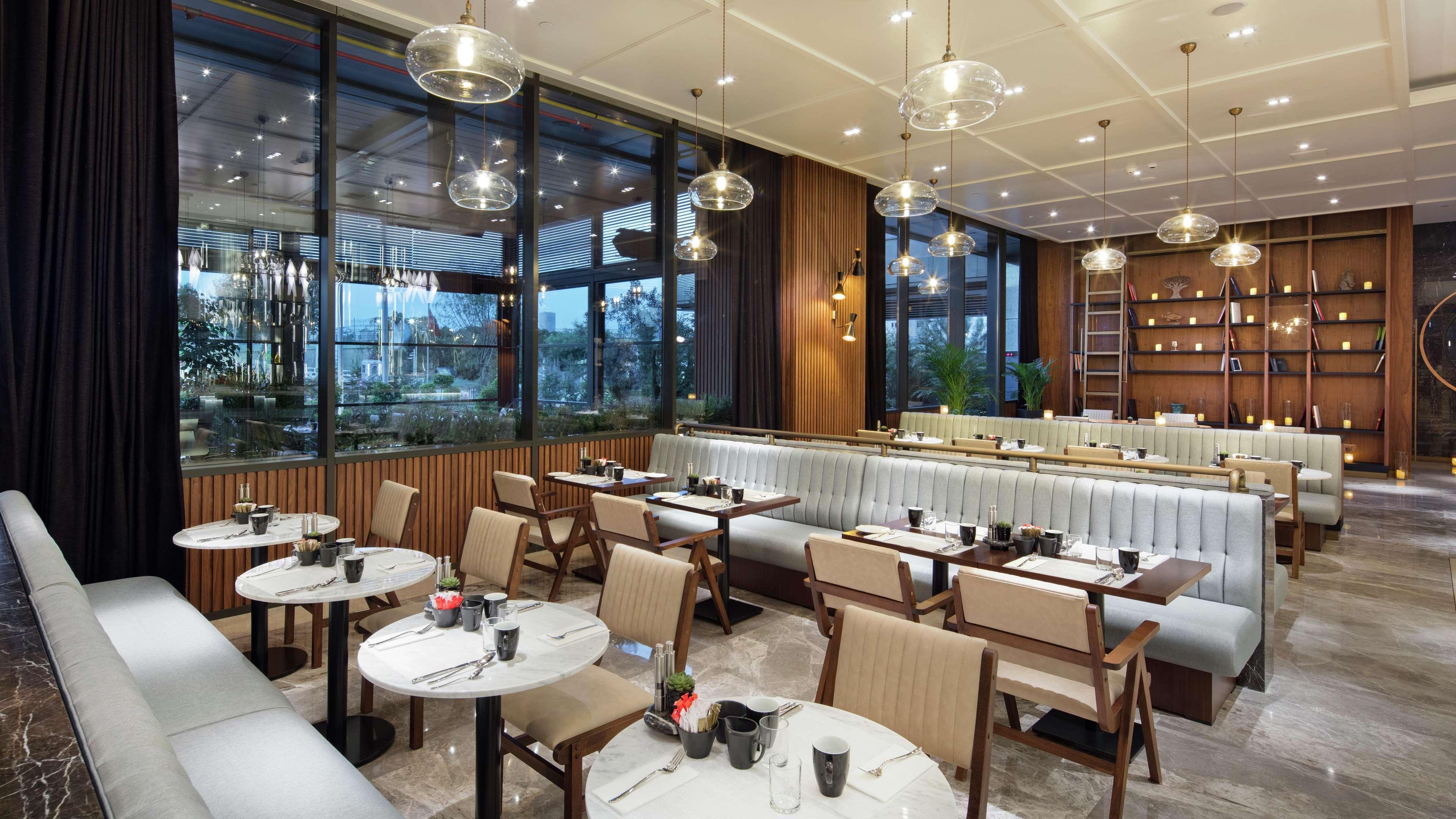 Otel Hilton Maslak İstanbul