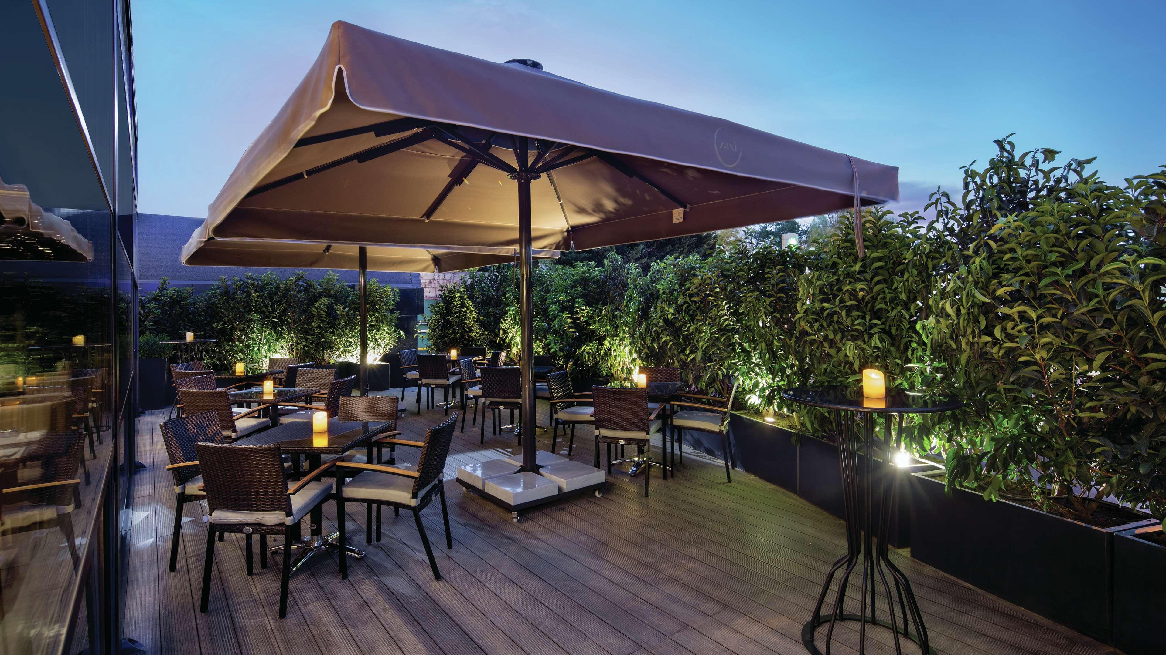 Hotel Hilton Maslak Provincia di Istanbul