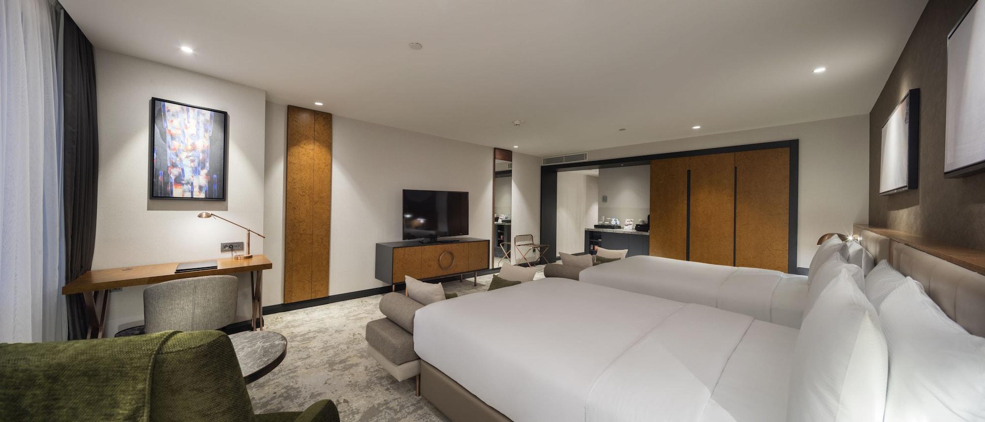 Otel Hilton Maslak İstanbul