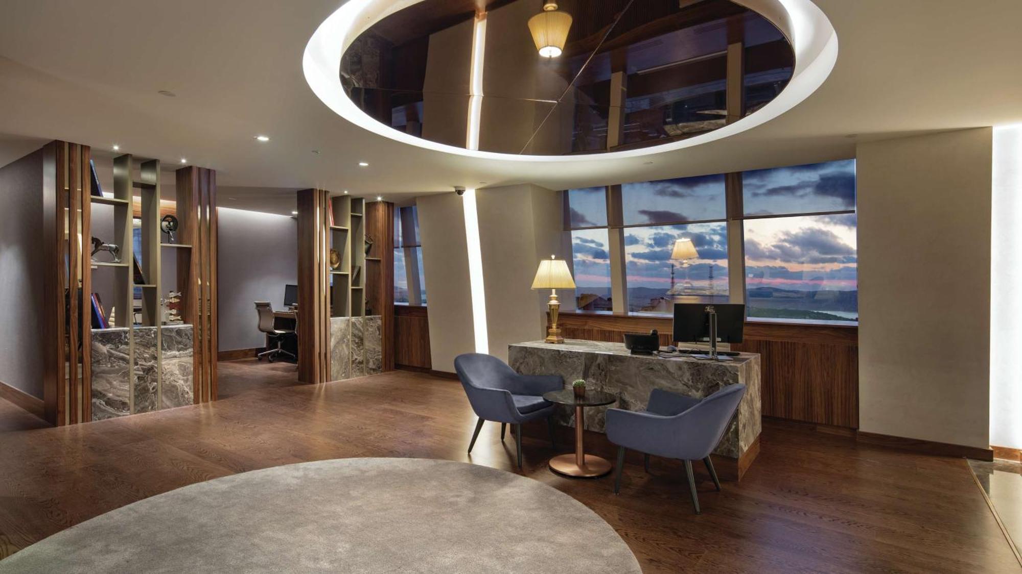 Hilton Maslak Otel