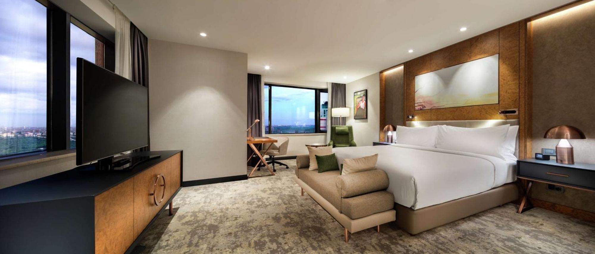 Hilton Maslak Otel İstanbul
