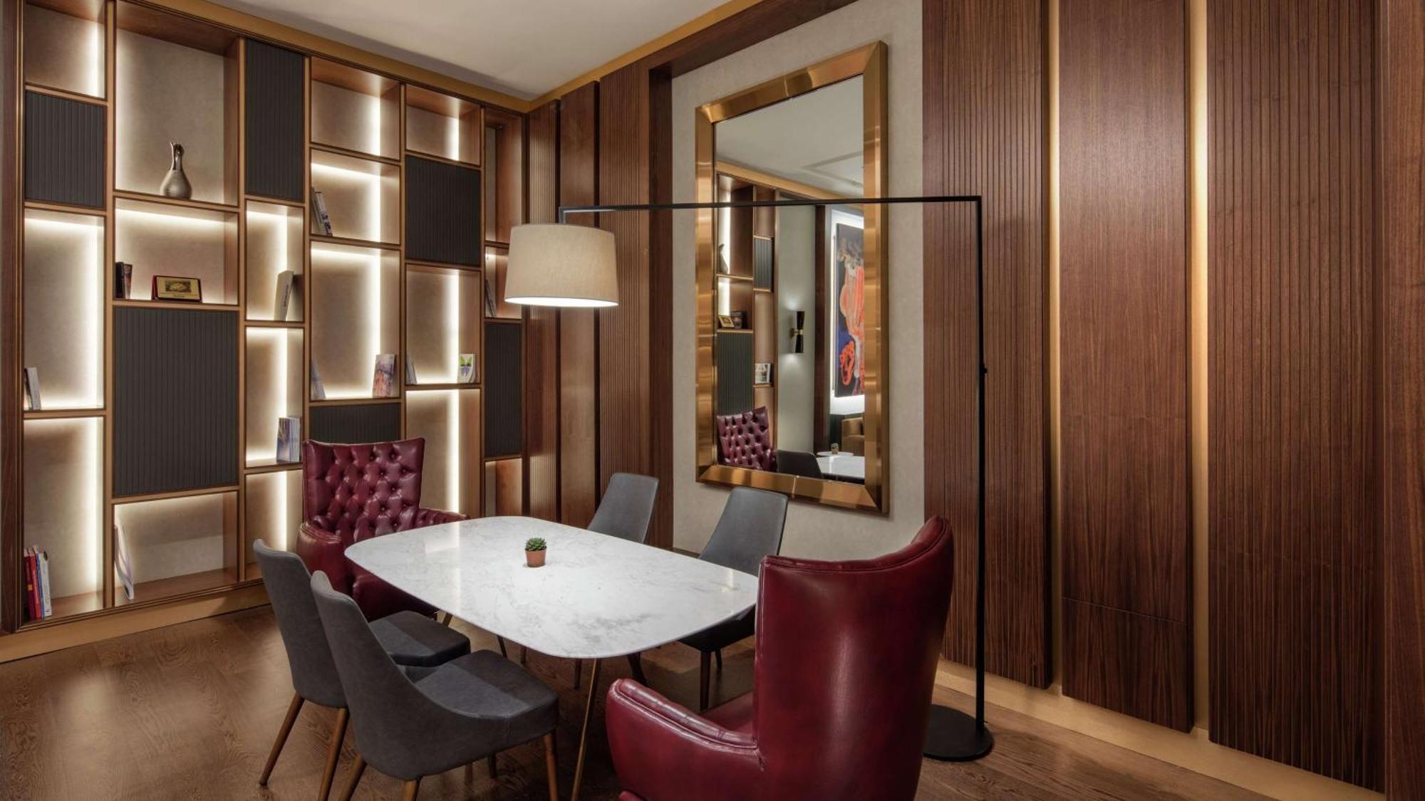 Otel Hilton Maslak 5*