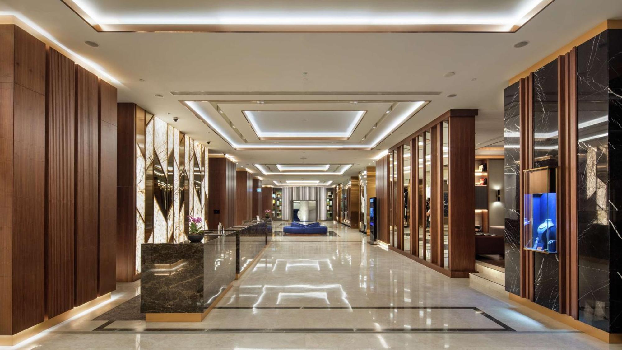 Hilton Maslak Provincia di Istanbul