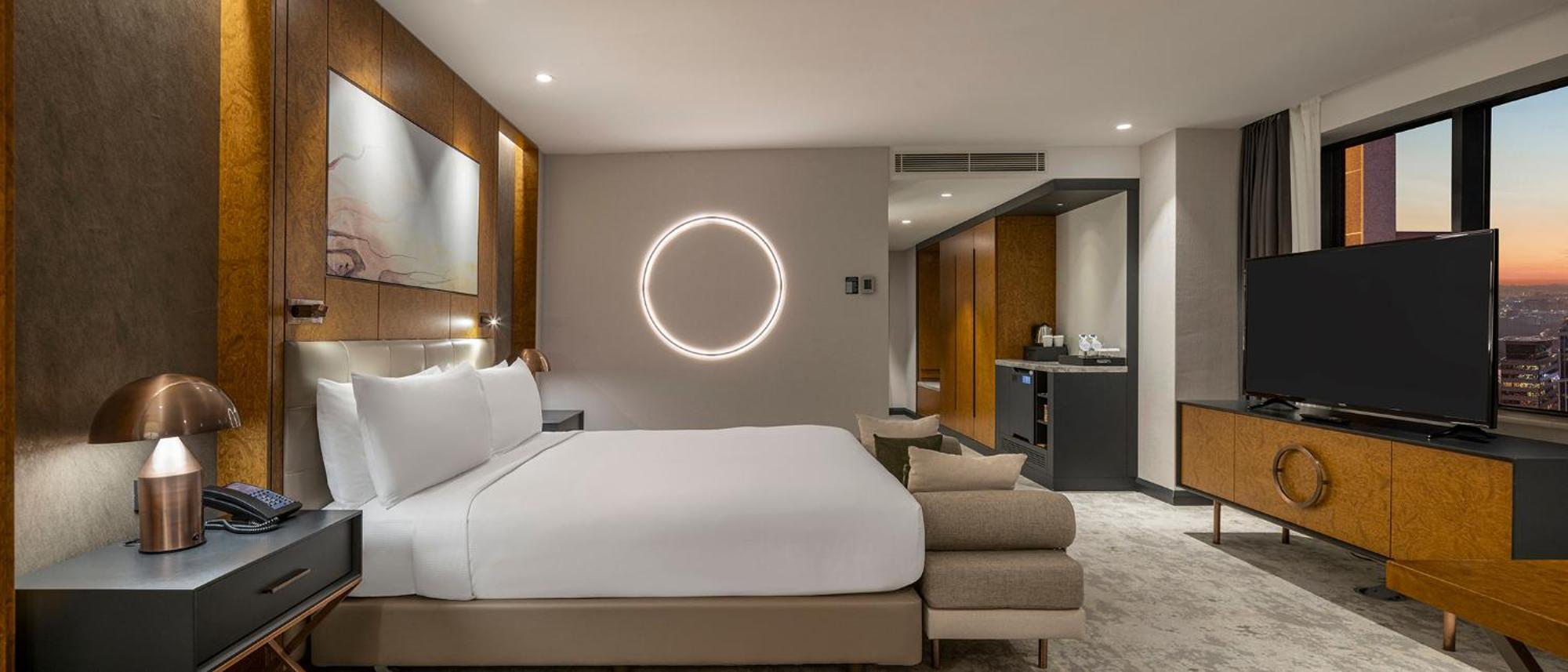Hilton Maslak Hotel Provincia di Istanbul