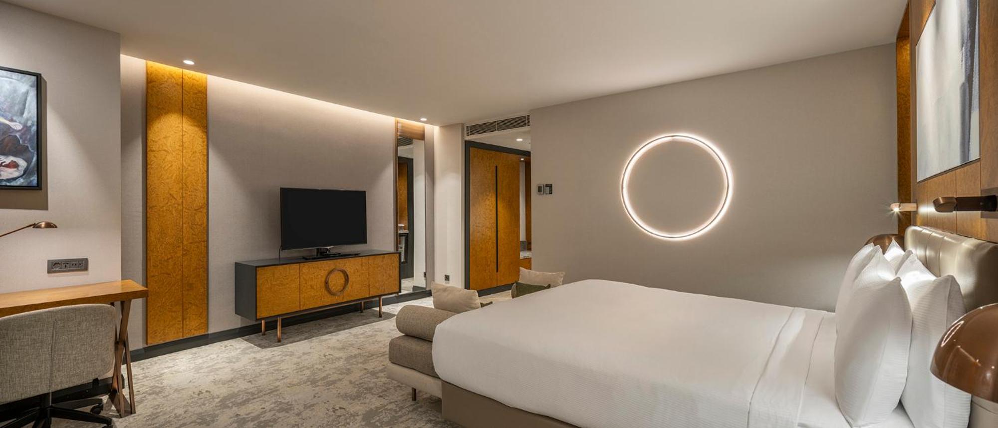 Hilton Maslak Hotel Provincia di Istanbul
