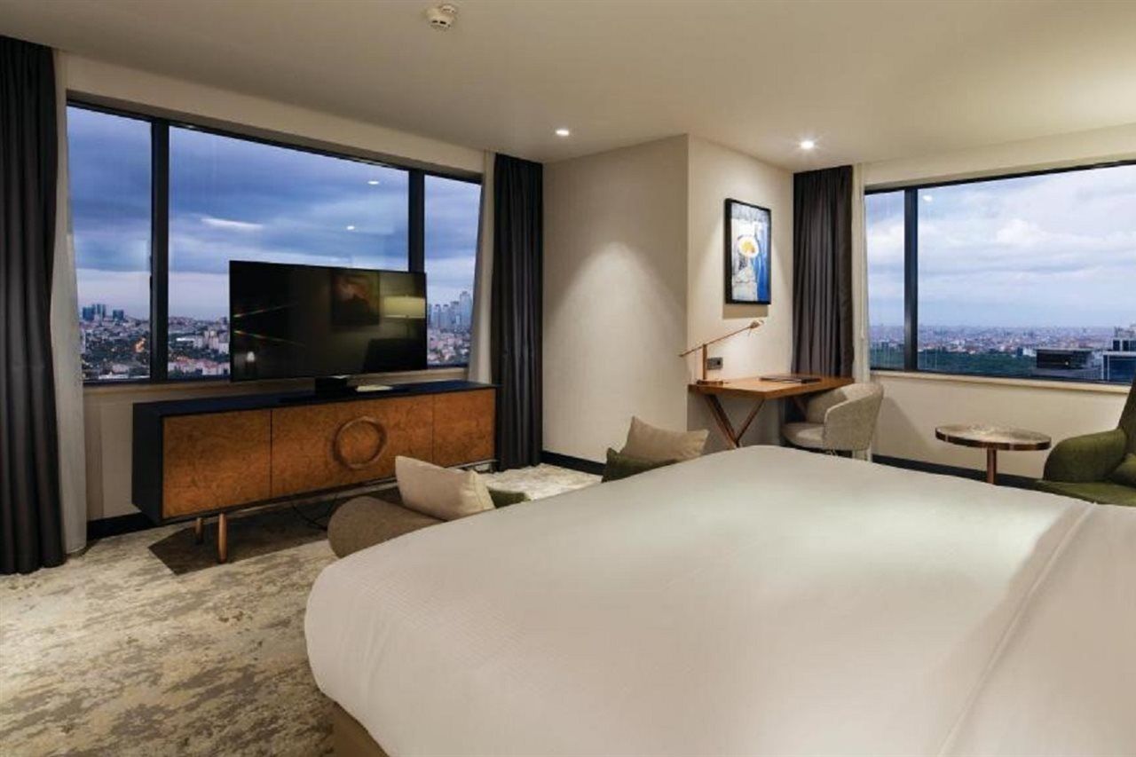 Otel Hilton Maslak