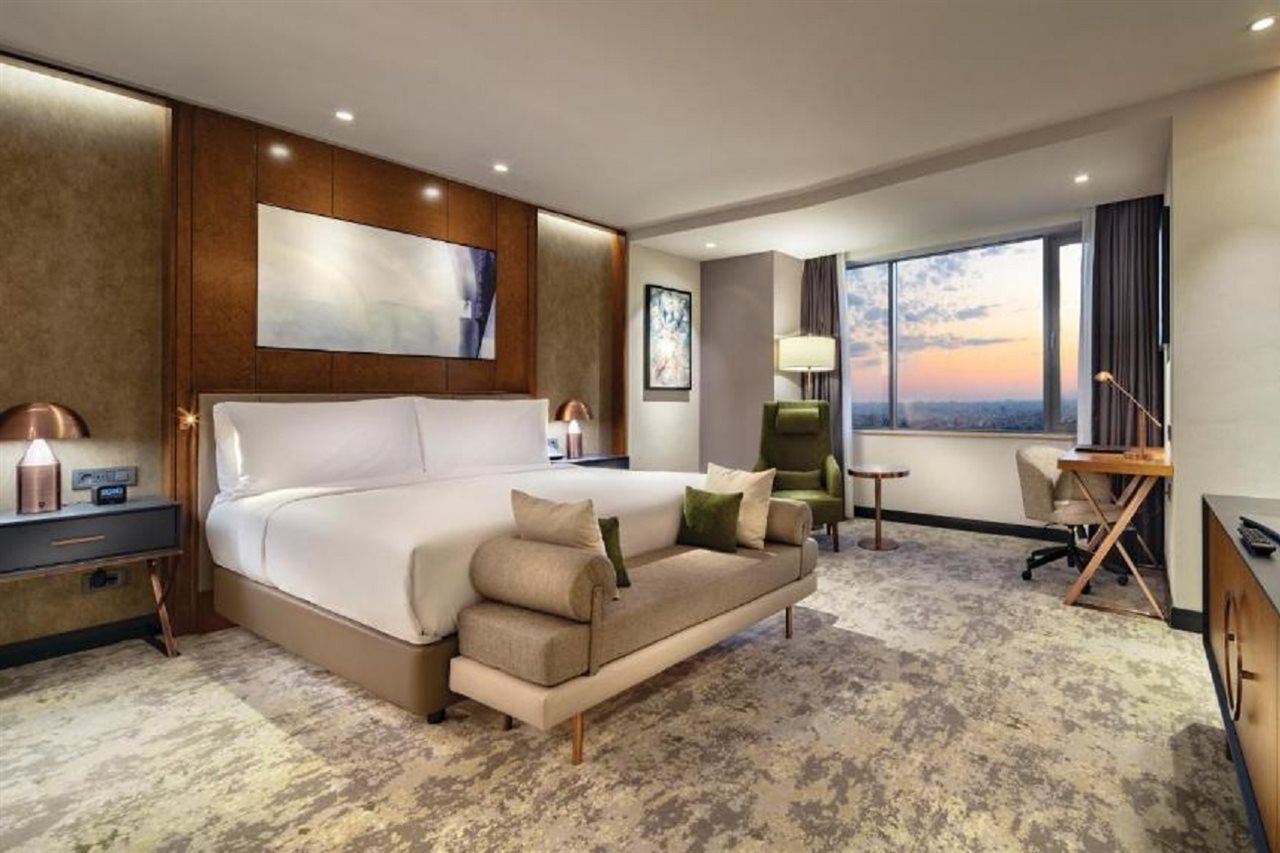 Otel Hilton Maslak İstanbul