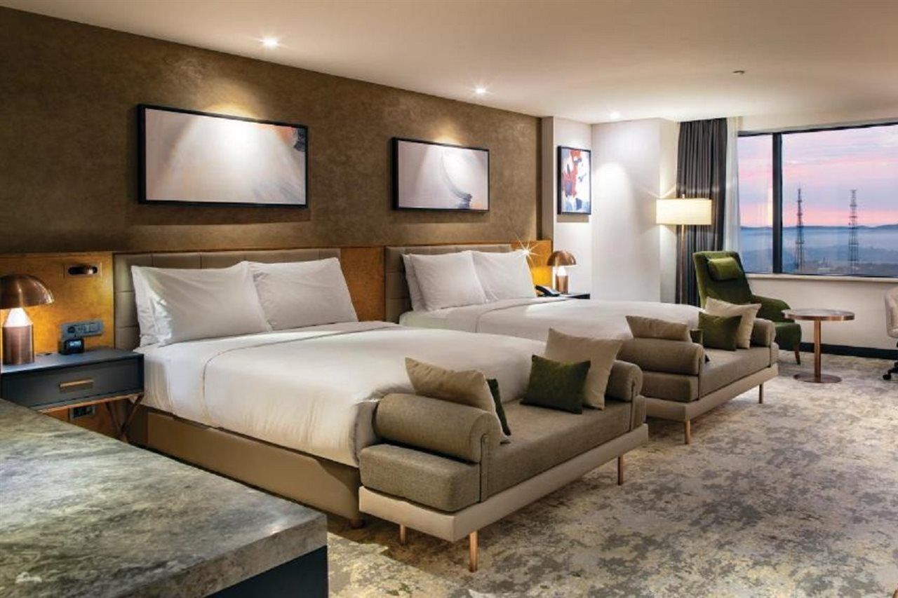 Otel Hilton Maslak İstanbul