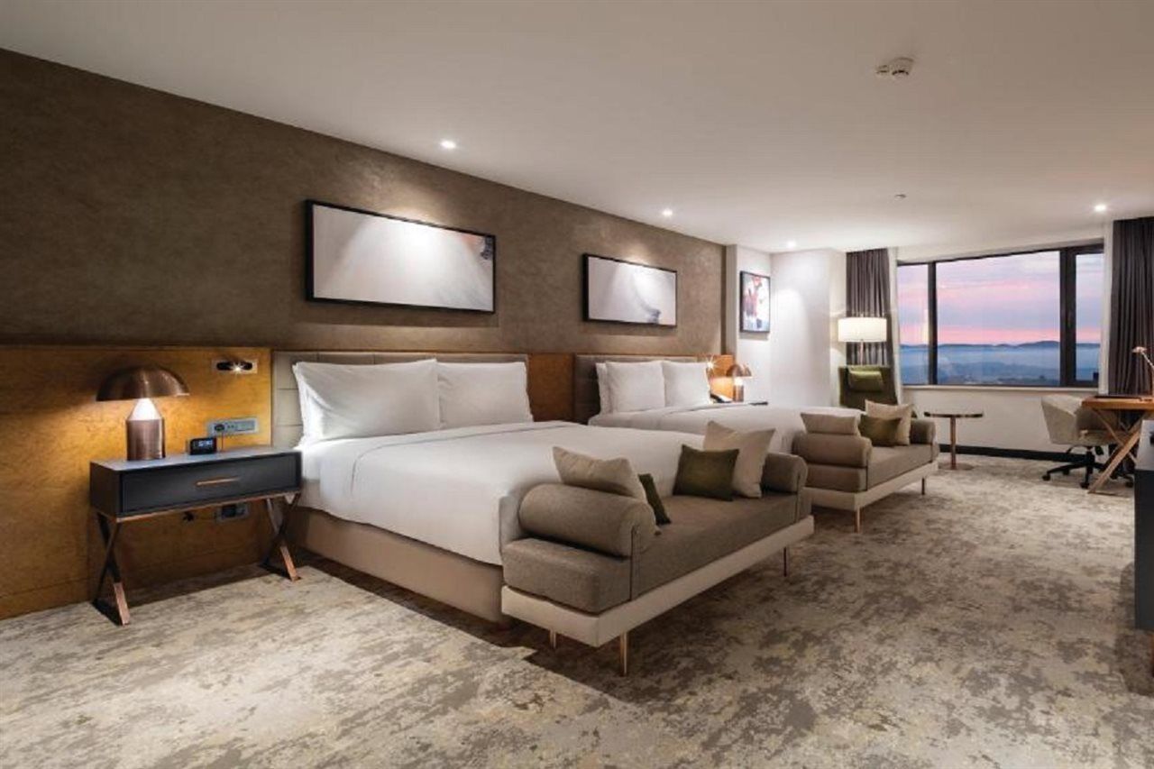 Otel Hilton Maslak 5*